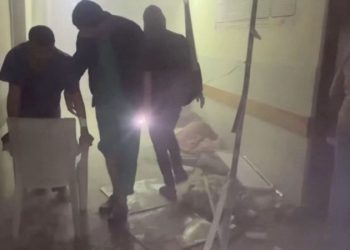 Five patients die at Nasser hospital after Israeli raid cuts off power and leads to ‘deeply alarming’ scenes