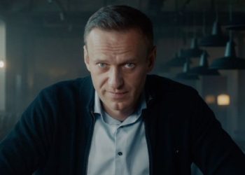 Putin saw an existential threat in Navalny, the opposition leader whose name he dared not mention