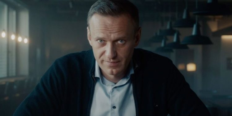 Putin saw an existential threat in Navalny, the opposition leader whose name he dared not mention