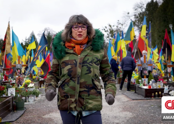 As Ukraine marks two years since Russia’s invasion, Europe is facing difficult questions
