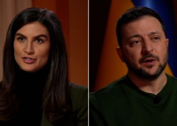 Zelensky says Trump doesn’t understand Putin because he has never fought him