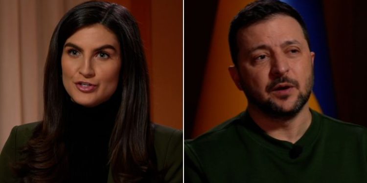 Zelensky says Trump doesn’t understand Putin because he has never fought him