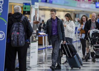 TSA PreCheck travelers don’t have to show physical IDs at some airports