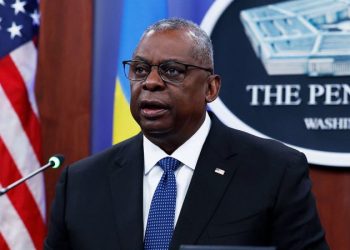 Defense Sec. Austin back in hospital for bladder issue, transfers powers to Hicks: Pentagon officials