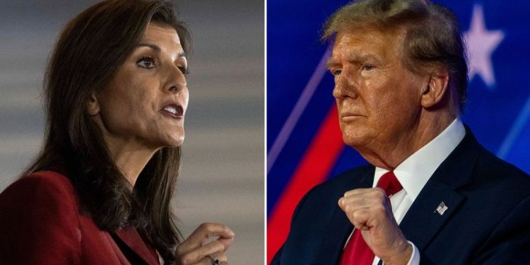 Nikki Haley bets it all on Super Tuesday after dismal primary night down south