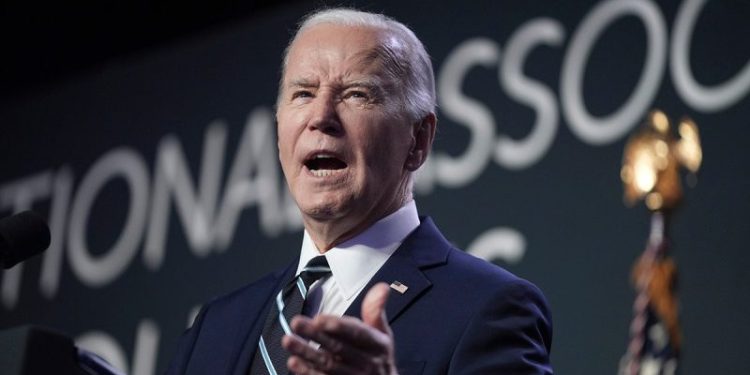 President Biden’s first term foreign policy called a ‘fiasco’ by expert