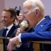 Biden on ice cream outing with Seth Meyers says he hopes for Gaza ceasefire by ‘end of the weekend’