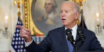 Biden official claims special counsel report was ‘Comey moment’
