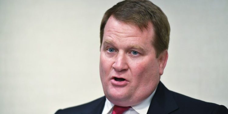 Former Hunter Biden associate Tony Bobulinski to testify behind closed doors as part of impeachment inquiry