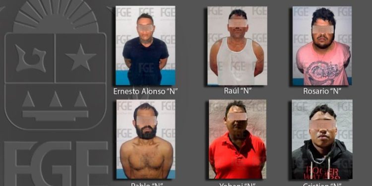 Mexican authorities arrest 6 in connection to grisly machete murders in Cancun