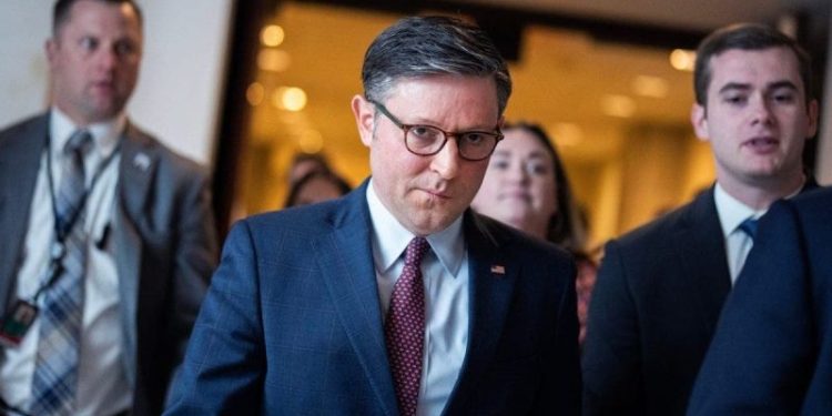 Speaker Johnson reveals $17 billion Israel aid bill, says Senate ‘will no longer have excuses’