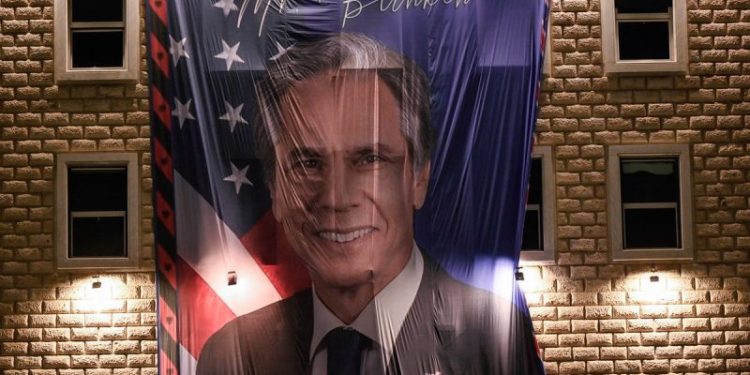 Putin fueling regional tensions as Blinken arrives in Albania: ‘bleak picture’