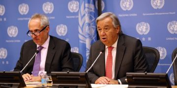UN appoints independent review of UNRWA amid allegations its workers joined Hamas-led attack on Israel