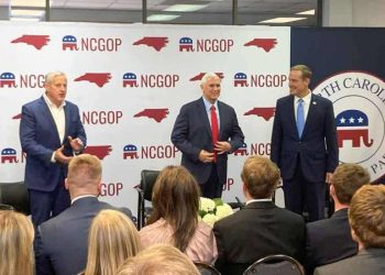 Trump recommends North Carolina GOP Chair Whatley to replace McDaniel at RNC: Source