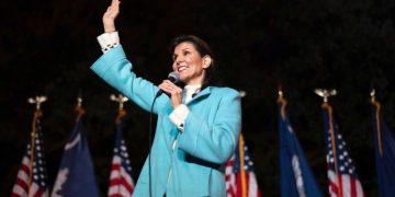Nikki Haley asks for Secret Service protection after increase in threats