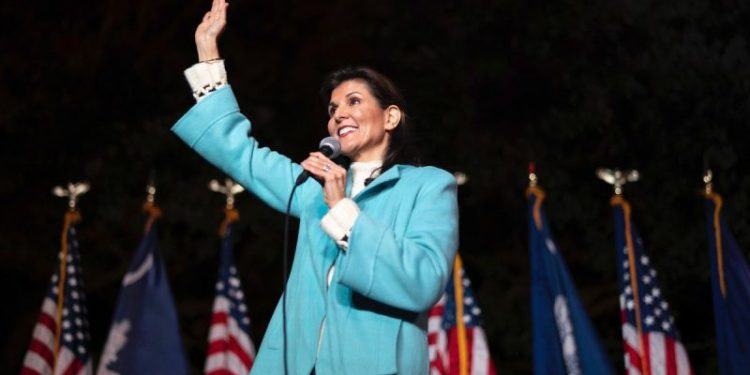 Nikki Haley asks for Secret Service protection after increase in threats