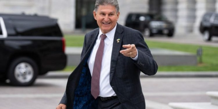 Joe Manchin will not launch third-party presidential run