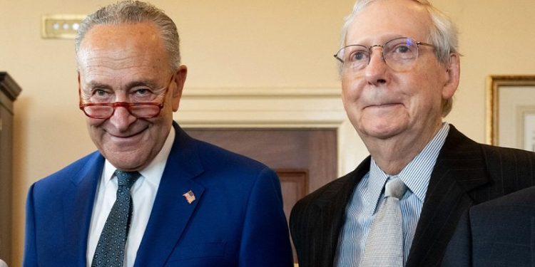 Senate passes controversial foreign aid bill sending billions to Ukraine, Israel and Taiwan