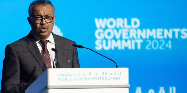 WHO chief’s dire warning: Disease X outbreak ‘a matter of when, not if’