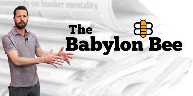 Babylon Bee fights for free speech all the way to the Supreme Court