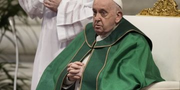 Pope Francis hits back at critics of blessings for same-sex couples