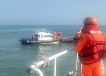 Two Chinese fishermen drown during pursuit by Taiwan coast guard