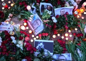 Navalny’s body given to his mother, spokesperson says