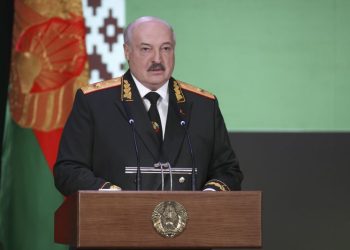 Belarus’ President Alexander Lukashenko to stand for re-election in 2025