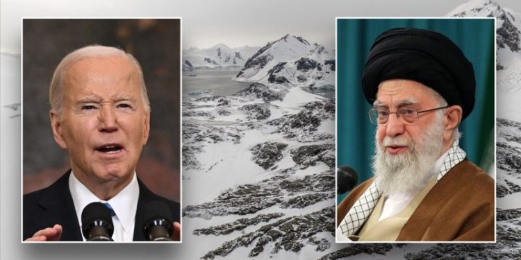 Iran declares Antarctica its property in direct challenge to Biden, global treaty