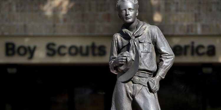 Alito pauses Boy Scouts $2.46 billion abuse settlement