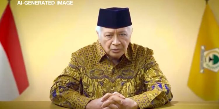 AI ‘resurrects’ long dead dictator in murky new era of deepfake electioneering