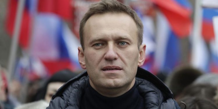 Navalny was possibly ‘days’ away from release in a prisoner swap before his death, aide says