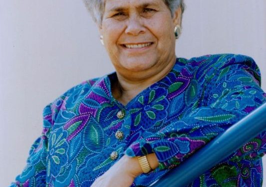 Lowitja O’Donohue, trailblazer for indigenous Australian rights, dead at 91
