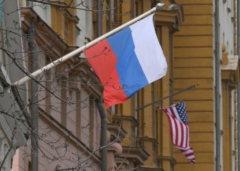 US-Russian dual citizen arrested for treason, accused of collecting funds for Ukraine