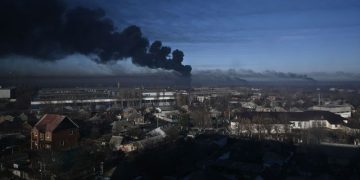 Top UN court says Ukraine case over Russia’s invasion can go ahead