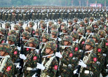 Myanmar junta enforces compulsory military service law