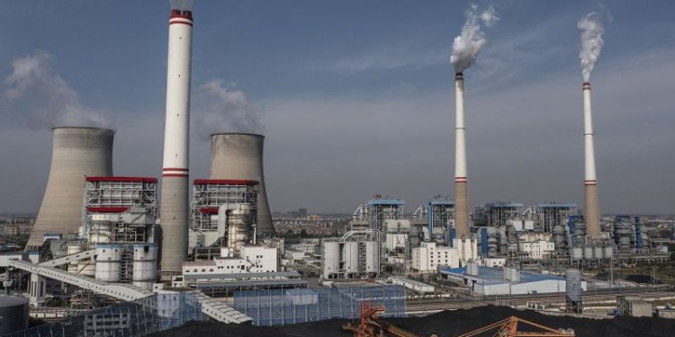 China, the world’s biggest polluter, at risk of missing climate targets, new report finds