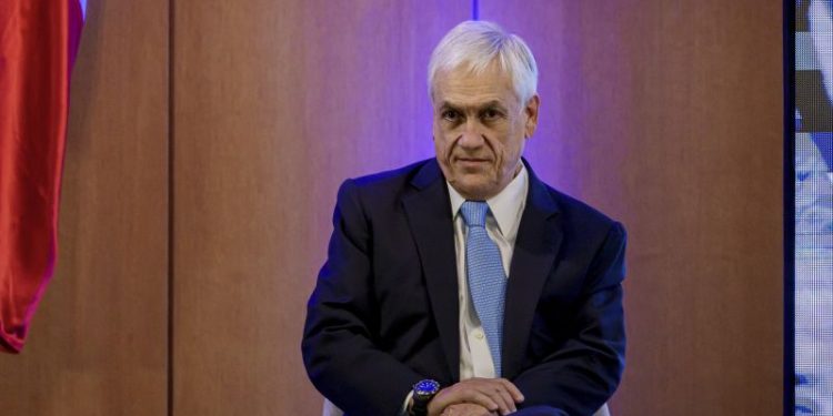 Former Chilean President Sebastian Pinera has died in a helicopter crash, says his office