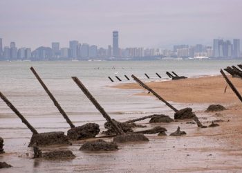 China ramps up patrols near Taiwan’s outlying islands following death of Chinese fishermen