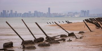 China ramps up patrols near Taiwan’s outlying islands following death of Chinese fishermen