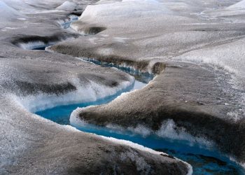 Greenland has lost ice 36 times the size of New York. That’s a huge problem for the planet