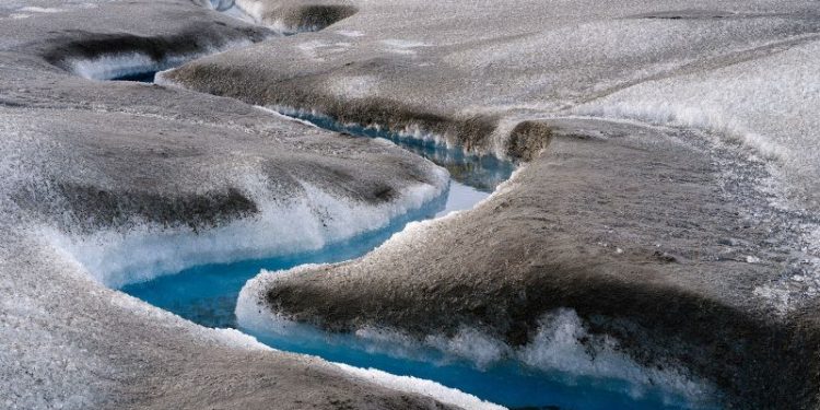 Greenland has lost ice 36 times the size of New York. That’s a huge problem for the planet