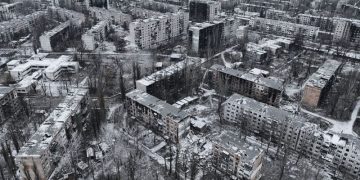 Russian forces push into Ukraine’s Avdiivka, piling pressure on new army chief