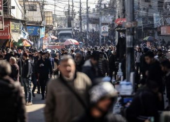 Netanyahu directs Israeli military to draw up plan to evacuate more than one million people from Rafah as offensive looms