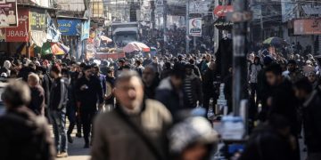 Netanyahu directs Israeli military to draw up plan to evacuate more than one million people from Rafah as offensive looms