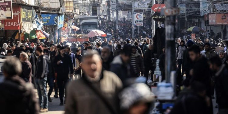 Netanyahu directs Israeli military to draw up plan to evacuate more than one million people from Rafah as offensive looms