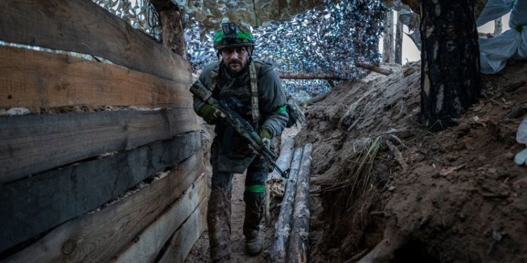 Ukraine’s soldiers ‘in deep defense mode’ as uncertainty lingers over commander-in-chief