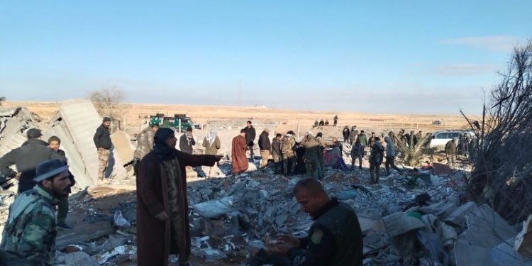 What we know about the US strikes in Iraq and Syria