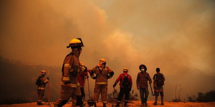 The world just marked a year above a critical climate limit scientists have warned about