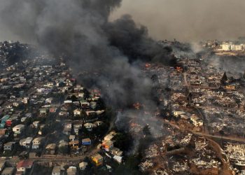 Wildfires that are turning neighborhoods to ash are likely Chile’s deadliest on record, UN agency says